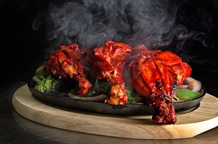 Chicken Tandoori